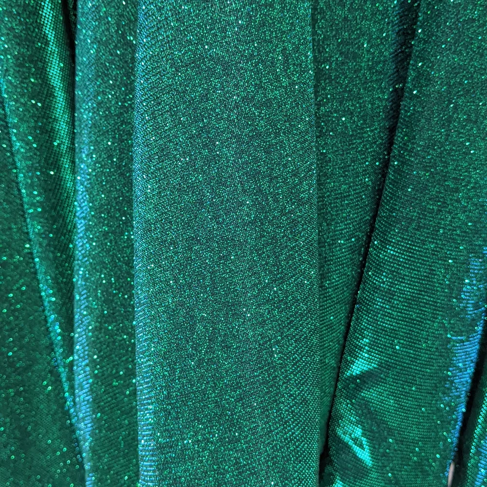 Sparkling Green Dress - Picture 7 of 10